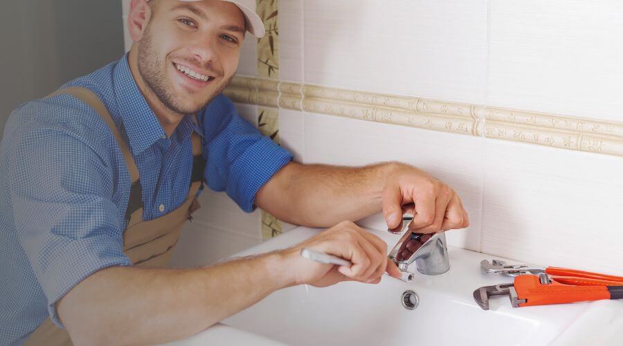 Local tankless water heater installation in Bridgeport, NJ